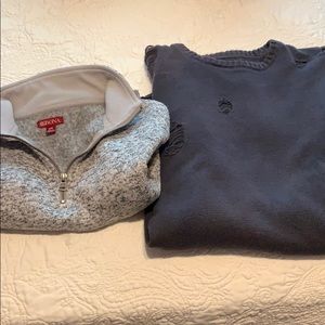 2 Sweaters